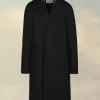 Abrigo de caballería de lana de Maison Margiela Abrigo de caballería de lana de Maison Margiela