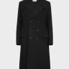 Abrigo de lana de Maison Margiela Abrigo de lana de Maison Margiela