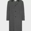 Abrigo de lana de Maison Margiela Abrigo de lana de Maison Margiela