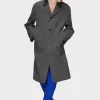Abrigo de lana de Maison Margiela Abrigo de lana de Maison Margiela