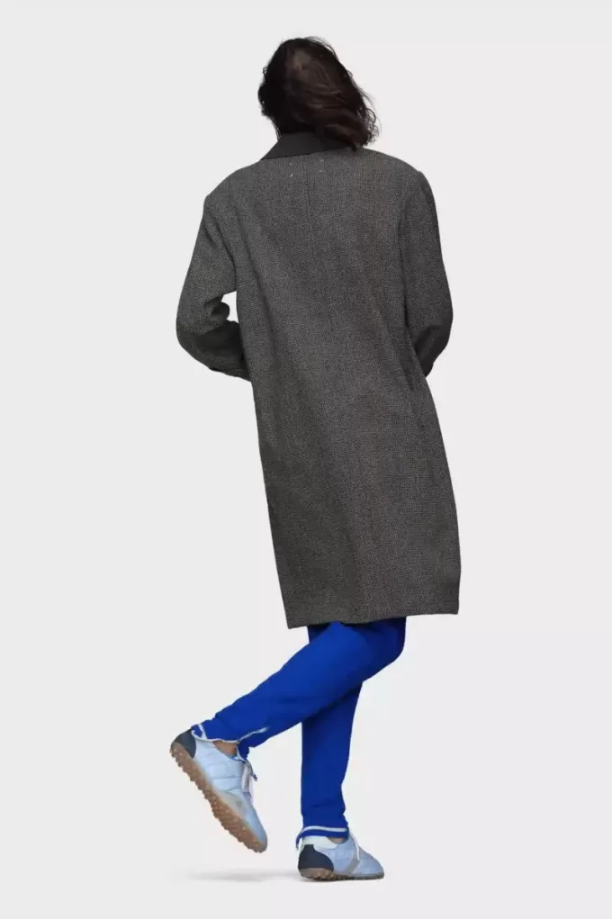 Abrigo de lana de Maison Margiela Abrigo de lana de Maison Margiela