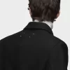 Abrigo de lana de Maison Margiela Abrigo de lana de Maison Margiela