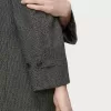 Abrigo de lana de Maison Margiela Abrigo de lana de Maison Margiela