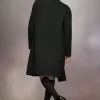Abrigo de lana y seda de Maison Margiela Abrigo de lana y seda de Maison Margiela