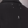 Abrigo largo tejido de Maison Margiela Abrigo largo tejido de Maison Margiela