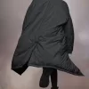 Abrigo oversize de Maison Margiela Abrigo oversize de Maison Margiela