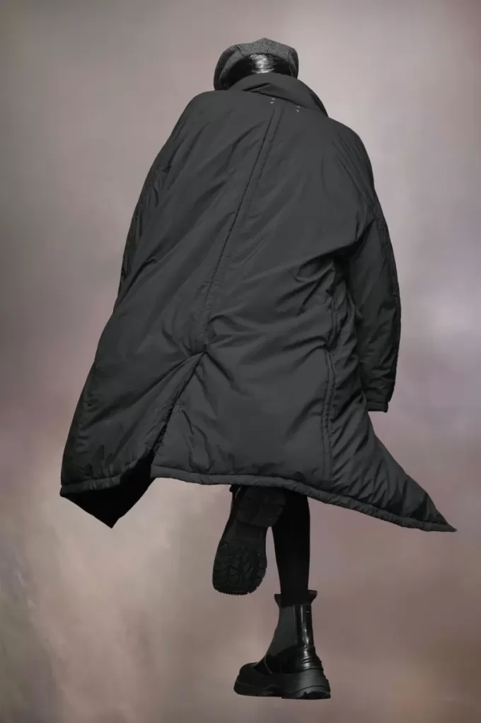 Abrigo oversize de Maison Margiela Abrigo oversize de Maison Margiela