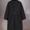 Abrigo oversize de Maison Margiela Abrigo oversize de Maison Margiela