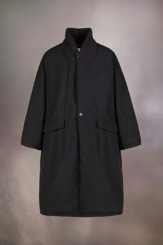 Abrigo oversize de Maison Margiela Abrigo oversize de Maison Margiela