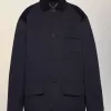 Abrigo reversible de Maison Margiela Abrigo reversible de Maison Margiela
