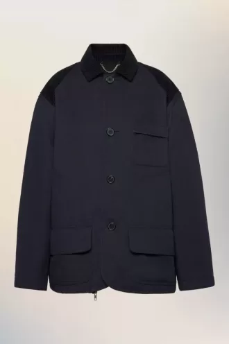 Abrigo reversible de Maison Margiela