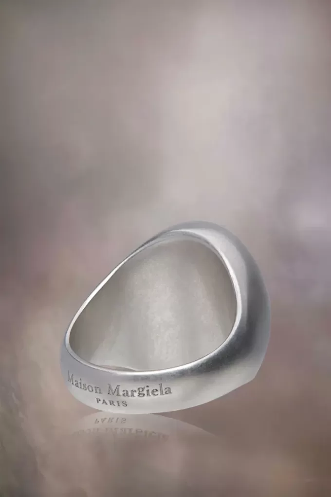 Anillo Chevalier de Maison Margiela Anillo Chevalier de Maison Margiela