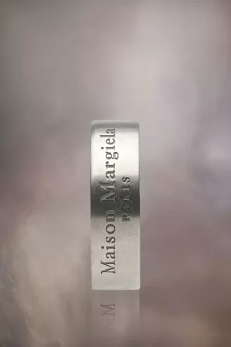 Anillo con el logotipo de Maison Margiela
