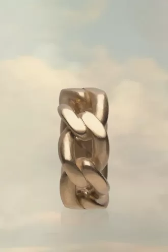 Anillo de cadena de Maison Margiela