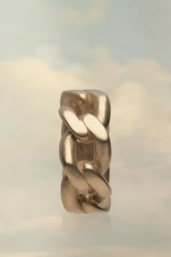 Anillo de cadena de Maison Margiela