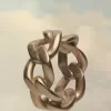 Anillo de cadena de Maison Margiela