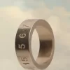 Anillo numérico de Maison Margiela Anillo numérico de Maison Margiela