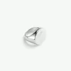 Anillo ovalado numérico de Maison Margiela Anillo ovalado numérico de Maison Margiela