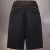 Anonimato de los pantalones cortos de revestimiento Anonimato de los pantalones cortos de revestimiento