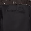 Anonimato de los pantalones cortos de revestimiento Anonimato de los pantalones cortos de revestimiento