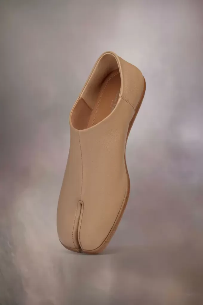 Babuchas Tabi de Maison Margiela Babuchas Tabi de Maison Margiela