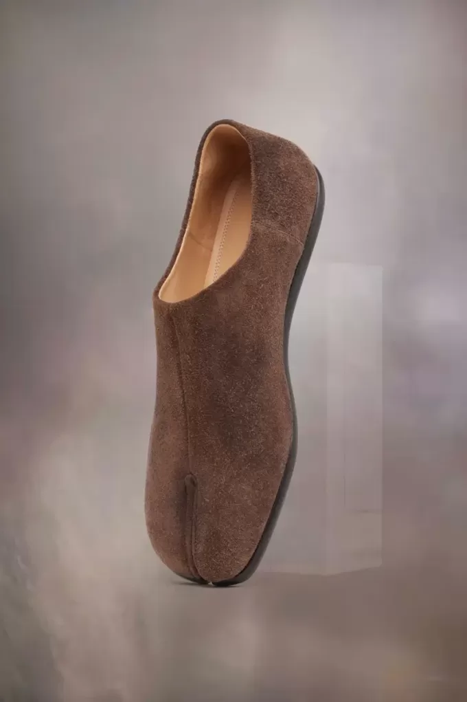 Babuchas Tabi de Maison Margiela Babuchas Tabi de Maison Margiela