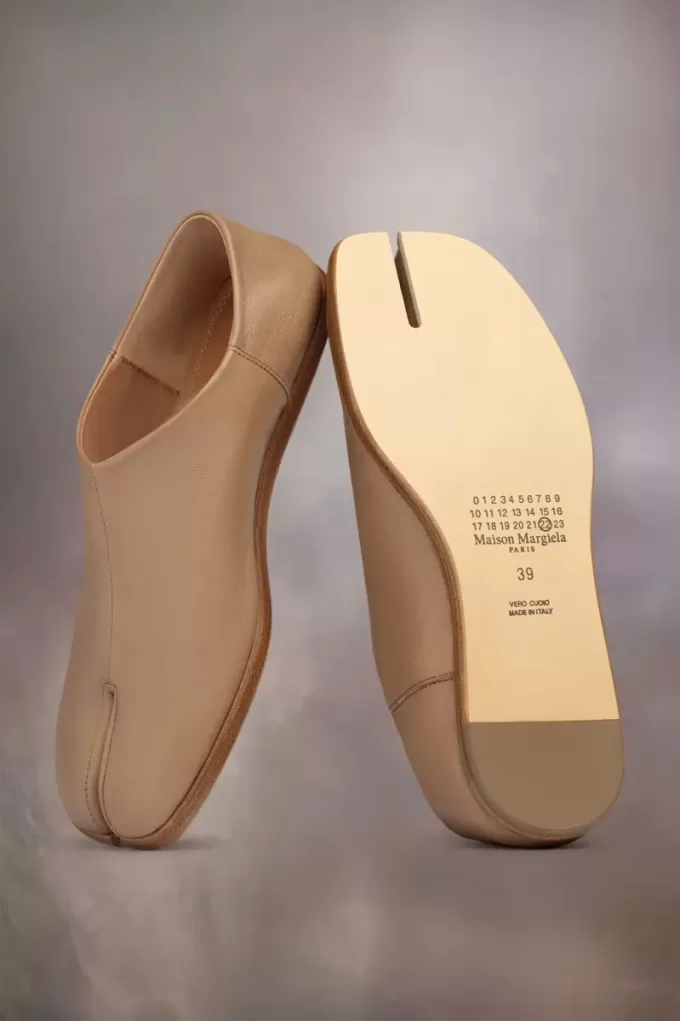 Babuchas Tabi de Maison Margiela Babuchas Tabi de Maison Margiela