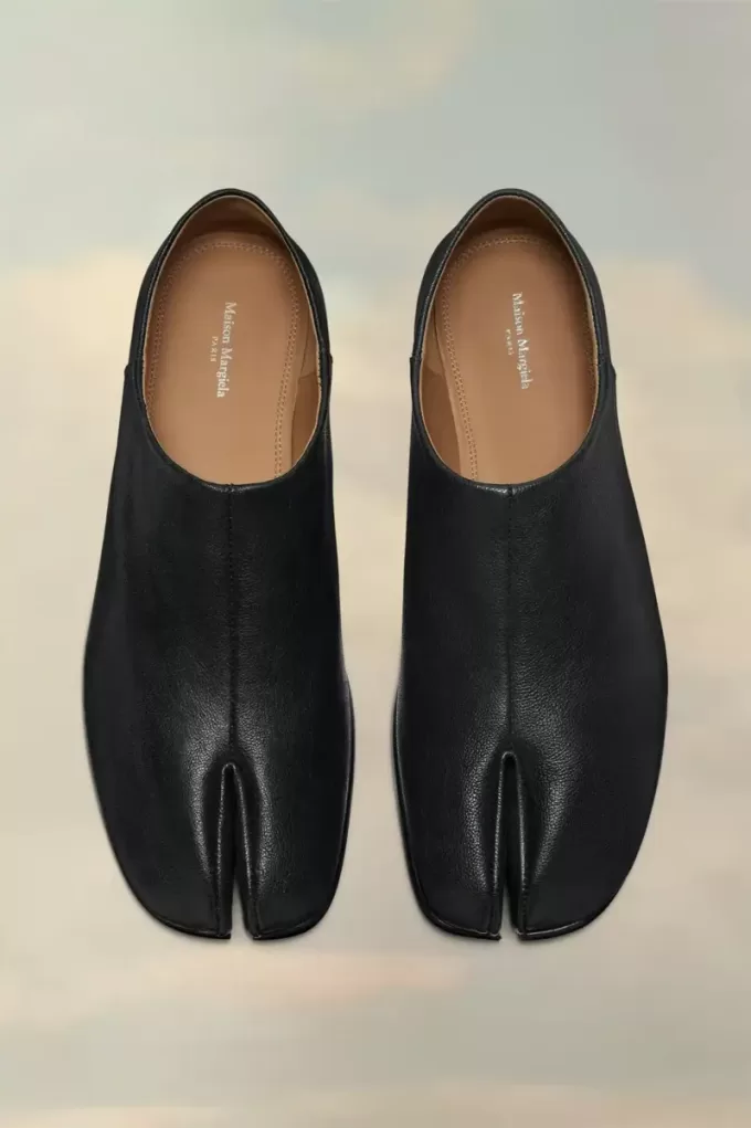 Babuchas Tabi de Maison Margiela Babuchas Tabi de Maison Margiela