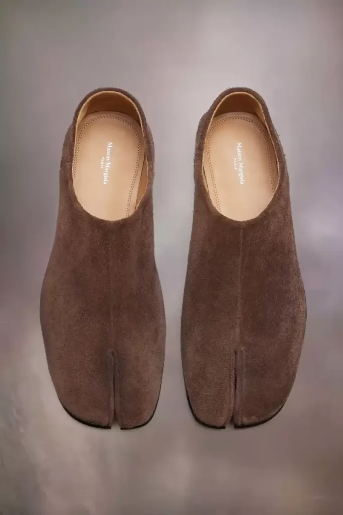Babuchas Tabi de Maison Margiela Babuchas Tabi de Maison Margiela