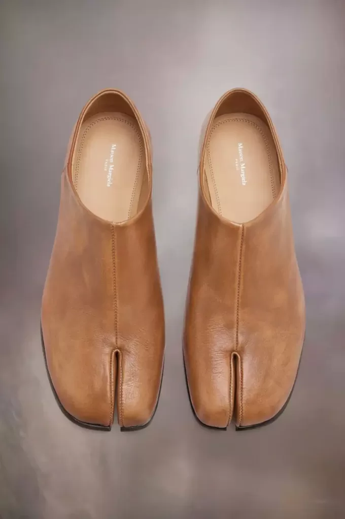 Babuchas Tabi de Maison Margiela Babuchas Tabi de Maison Margiela