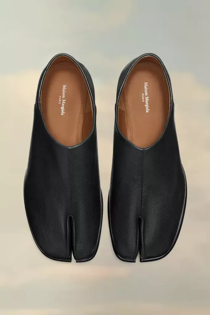 Babuchas Tabi de Maison Margiela Babuchas Tabi de Maison Margiela