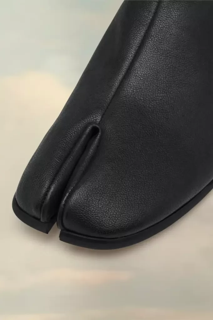 Babuchas Tabi de Maison Margiela Babuchas Tabi de Maison Margiela