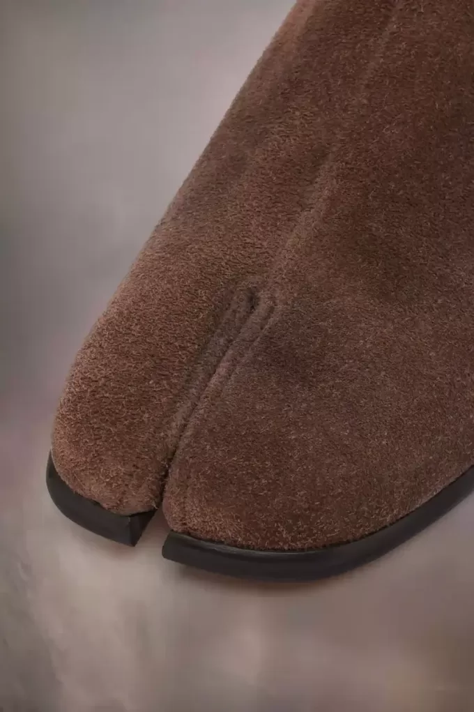 Babuchas Tabi de Maison Margiela Babuchas Tabi de Maison Margiela