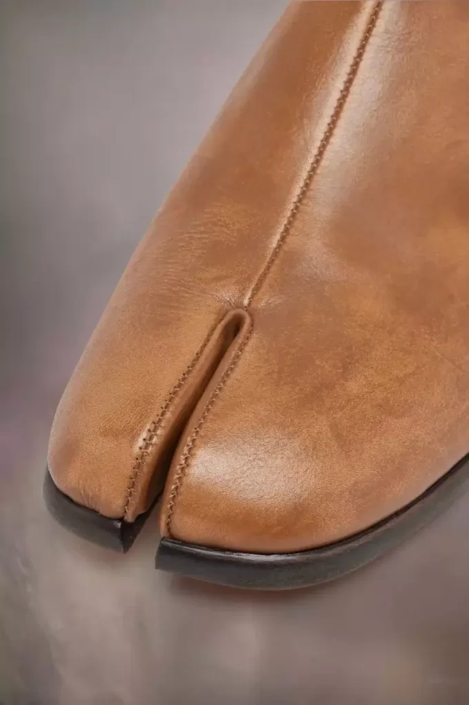 Babuchas Tabi de Maison Margiela Babuchas Tabi de Maison Margiela