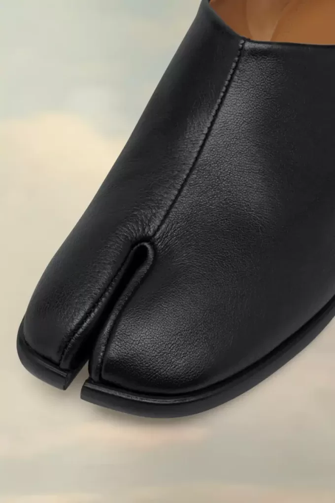 Babuchas Tabi de Maison Margiela Babuchas Tabi de Maison Margiela