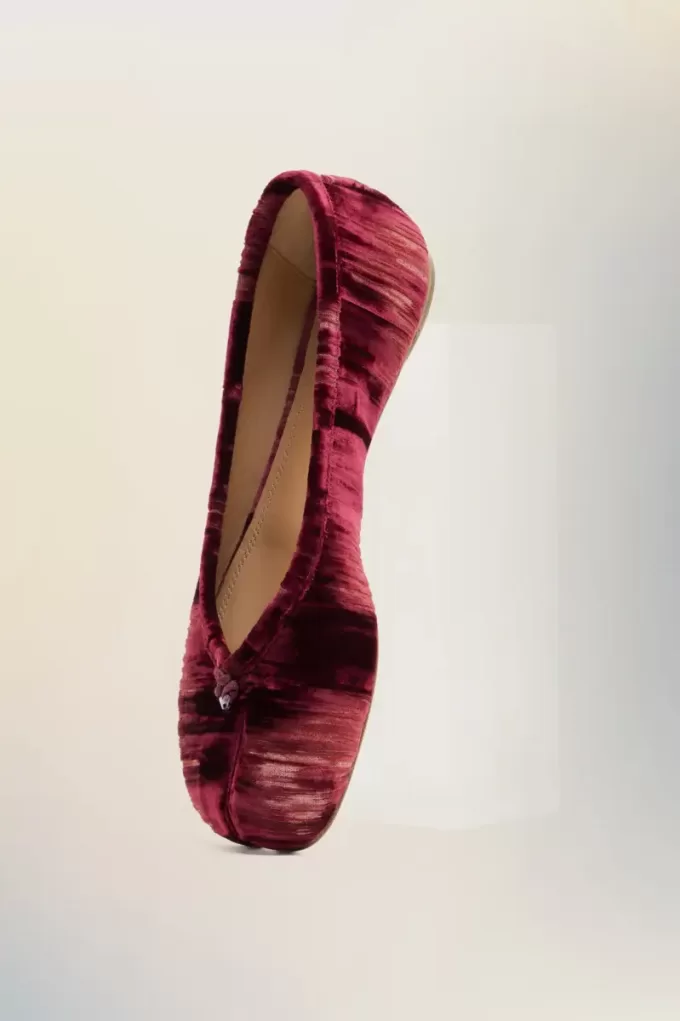 Bailarina Tabi de Maison Margiela Bailarina Tabi de Maison Margiela