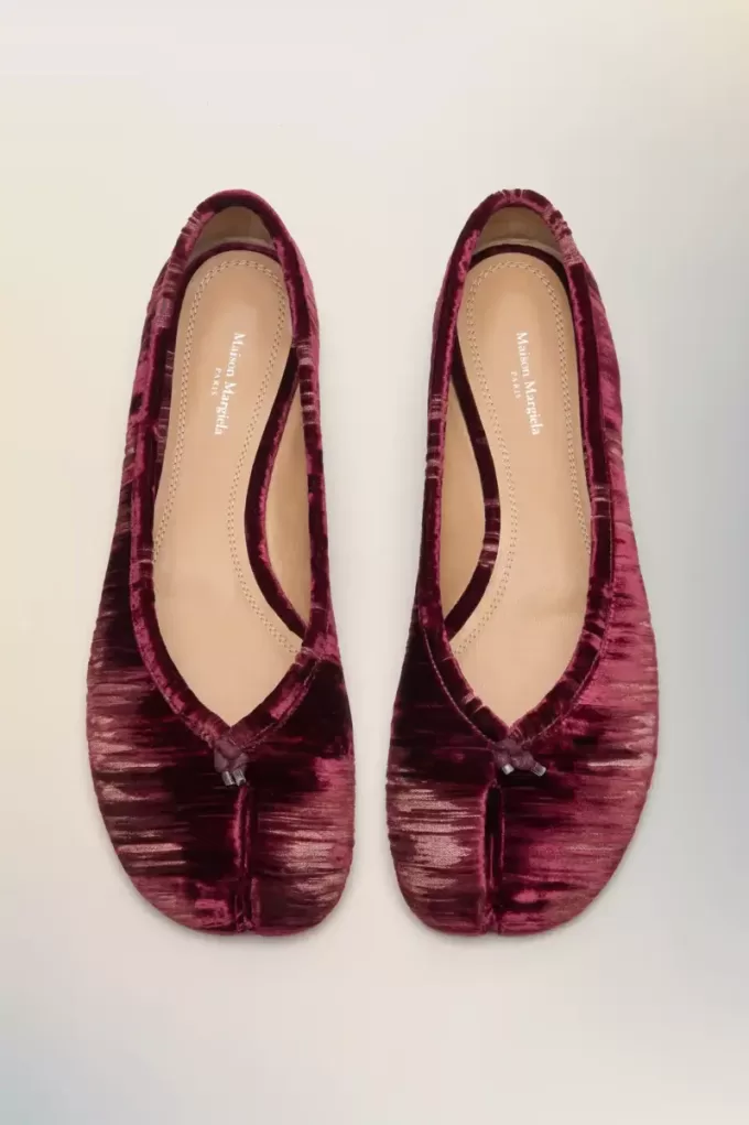 Bailarina Tabi de Maison Margiela Bailarina Tabi de Maison Margiela