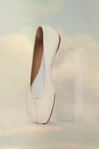 Bailarinas Tabi de Maison Margiela