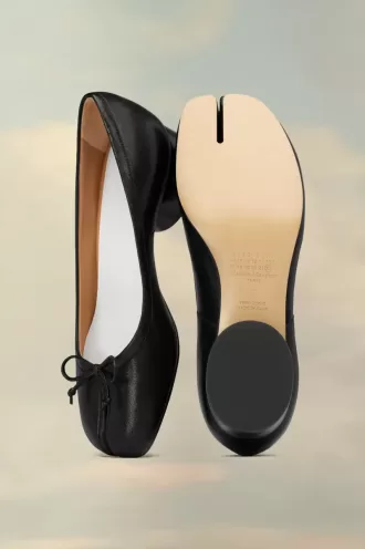 Bailarinas Tabi de Maison Margiela