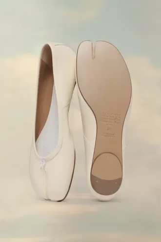 Bailarinas Tabi de Maison Margiela