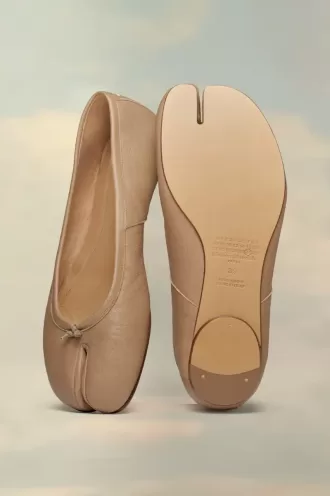 Bailarinas Tabi de Maison Margiela