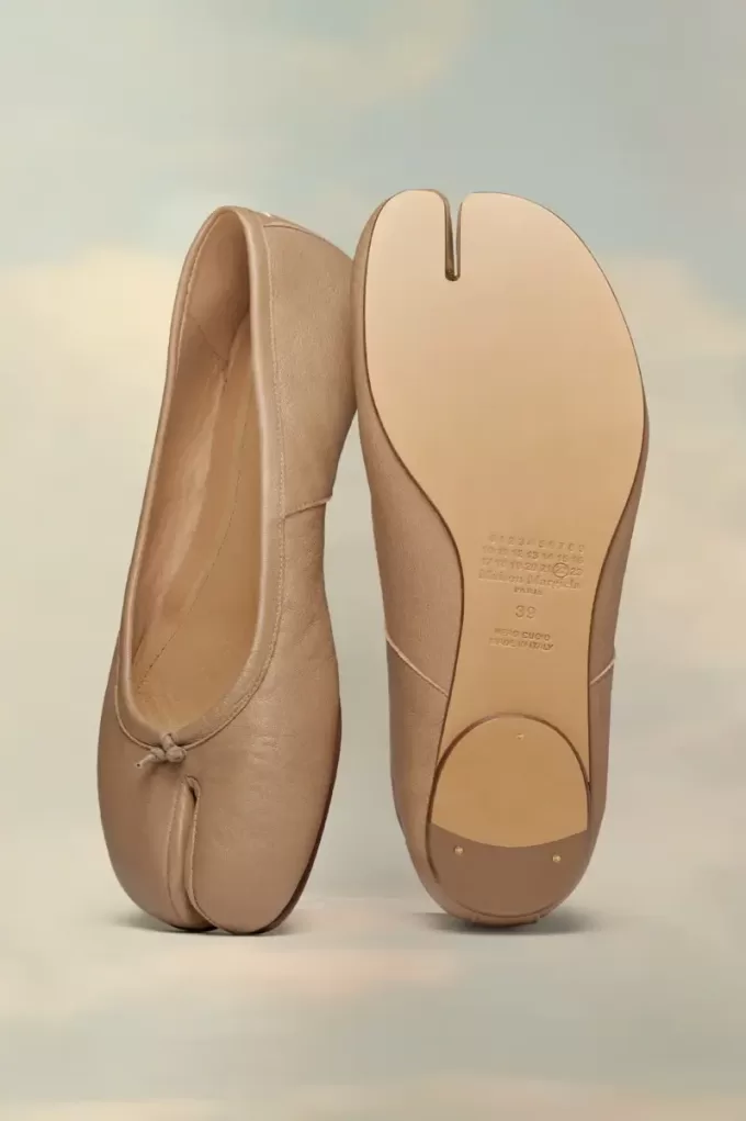Bailarinas Tabi de Maison Margiela Bailarinas Tabi de Maison Margiela