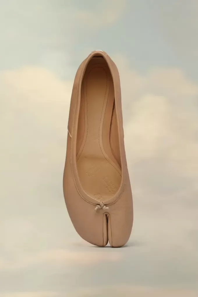 Bailarinas Tabi de Maison Margiela Bailarinas Tabi de Maison Margiela