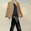 Blazer de lana de Maison Margiela Blazer de lana de Maison Margiela