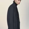 Blazer de lana de Maison Margiela Blazer de lana de Maison Margiela