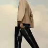 Blazer de lana de Maison Margiela Blazer de lana de Maison Margiela
