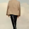 Blazer de lana de Maison Margiela Blazer de lana de Maison Margiela