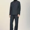 Blazer de lana de Maison Margiela Blazer de lana de Maison Margiela