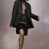 Blazer de lana mohair de Maison Margiela