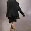 Blazer de lana mohair de Maison Margiela